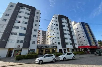 Apartamento com 2 quartos para alugar no Bom Retiro, Joinville 
