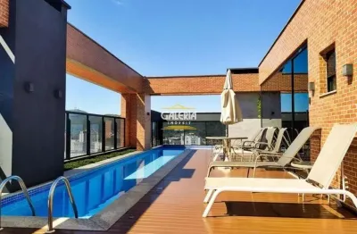 Apartamento no centro com 2 quartos para venda, 59 m²