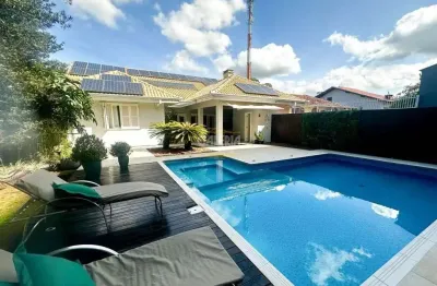 Casa com 4 quartos à venda no Costa e Silva, Joinville 