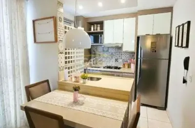 Apartamento com 2 quartos à venda no Floresta, Joinville 