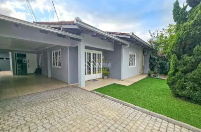 Casa com 3 quartos à venda no Iririú, Joinville 
