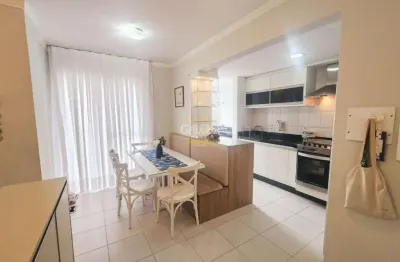Apartamento no anita garibaldi com 2 quartos para venda, 54 m²
