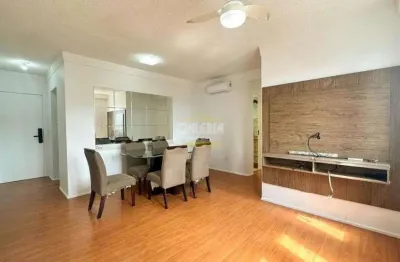 Apartamento com 3 quartos para alugar no Iririú, Joinville 