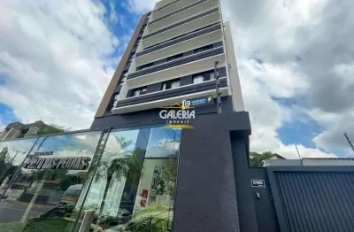 Apartamento no anita garibaldi com 2 quartos para venda, 61 m²