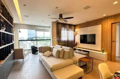 Apartamento no anita garibaldi com 2 quartos para venda, 83 m²