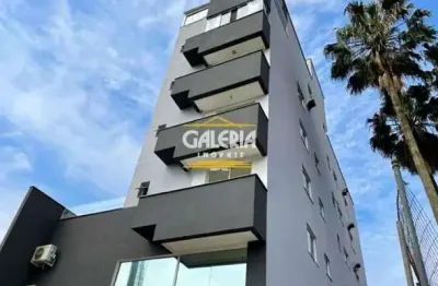 Apartamento no anita garibaldi com 2 quartos para venda, 56 m²