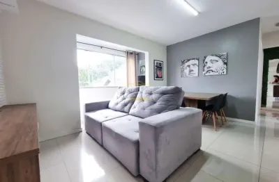 Apartamento no jardim sofia com 2 quartos para locação, 57 m²