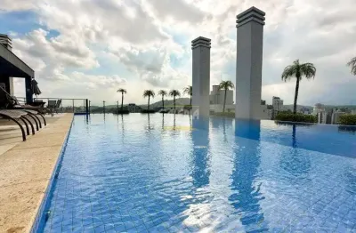 Apartamento com 1 quarto para alugar no Centro, Joinville 