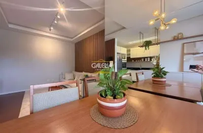 Apartamento com 3 quartos à venda no Saguaçu, Joinville 