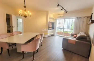 Apartamento com 3 quartos para alugar no América, Joinville 