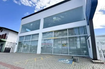 Sala comercial para alugar no Iririú, Joinville 