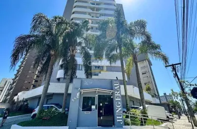 Apartamento com 3 quartos para alugar no Bucarein, Joinville 