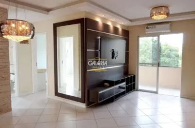 Apartamento com 2 quartos à venda no Floresta, Joinville 