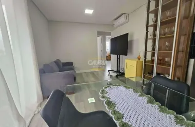 Apartamento com 3 quartos para alugar no Saguaçu, Joinville 