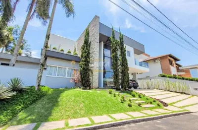 Condomínio fechado no anita garibaldi com 4 quartos para venda, 470 m²