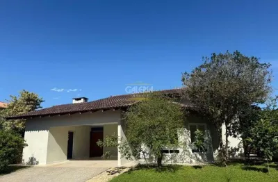 Casa em condomínio fechado no santo antônio com 3 quartos para locação, 206 m²