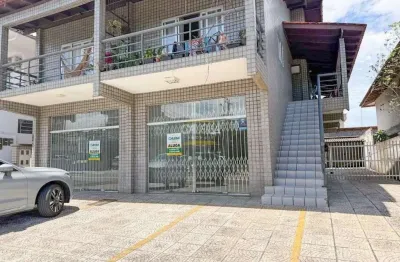 Sala comercial para alugar no Iririú, Joinville 