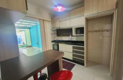 SOBRADO GEMINADO no NOVA BRASÍLIA com 2 quartos para VENDA, 88 m²