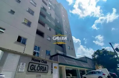 Apartamento com 2 quartos para alugar no Glória, Joinville 