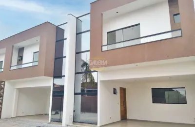 Sobrado geminado no são marcos com 3 quartos para venda, 129 m²