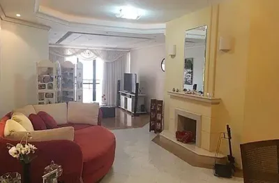 Cobertura no centro com 3 quartos para venda, 413 m²