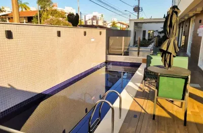 Cobertura no santo antônio com 4 quartos para venda, 340 m²