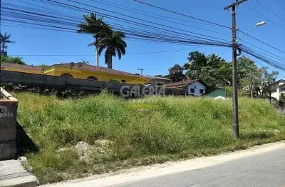 Terreno à venda no Nova Brasília, Joinville 