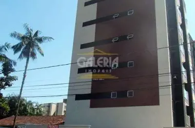 Apartamento no atiradores com 2 quartos para venda, 74 m²
