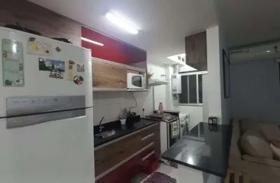 Apartamento com 2 quartos à venda na Avenida Da Abdias José Dos Santos, Maria Paula, São Gonçalo