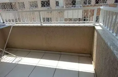Apartamento com 2 quartos à venda na Estrada Caetano Monteiro, Badu, Niterói
