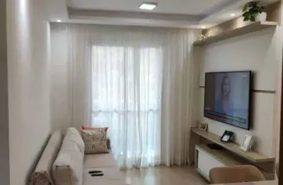 Apartamento com 2 quartos à venda na Avenida Da Abdias José Dos Santos, Rio do Ouro, São Gonçalo