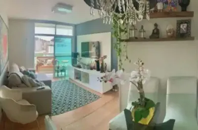 Excelente apartamento na rua noronha torrezão 144 em santa rosa - niterói - rj