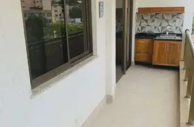Apartamento com 2 quartos à venda na Rua Doutor Sardinha, Santa Rosa, Niterói