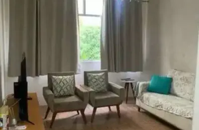 Excelente apartamento 2 quartos na quadra da praia de icaraí