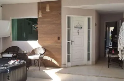 Casa com 3 quartos à venda na Rua Edson Zuzart Jr, Maravista, Niterói