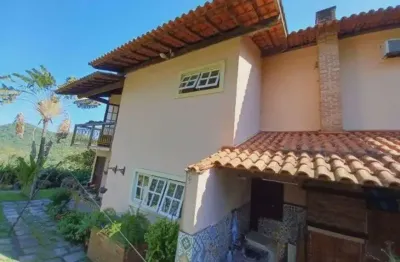 Casa em condomínio fechado com 3 quartos à venda na Avenida Da Abdias José Dos Santos, Maria Paula, São Gonçalo