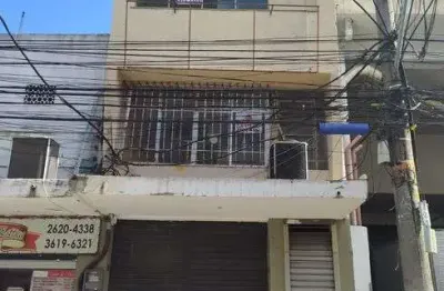 Excelente prédio comercial na aurelino leal no centro de niterói