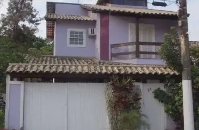 Casa em condomínio fechado com 4 quartos à venda na Rodovia Amaral Peixoto, Várzea das Moças, Niterói