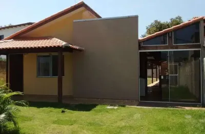 Casa em condomínio fechado com 2 quartos à venda na Rua Euclides Paulo da Silva, Inoã, Maricá