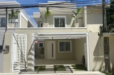 Casa em condomínio fechado com 4 quartos à venda na Rua Luiz Eduardo Lobo, Itaipu, Niterói