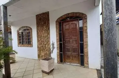 Casa em condomínio fechado com 3 quartos à venda na Avenida Doutor Eugênio Borges, Rio do Ouro, São Gonçalo
