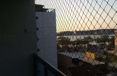 Excelente apartamento na leonel magalhaes 80 em charitas.