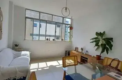 Apartamento com 2 quartos à venda na Rua Gavião Peixoto, Icaraí, Niterói