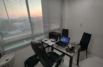 Sala comercial no condomínio icon em são gonçalo - rj