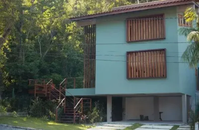 Casa em condomínio fechado com 3 quartos à venda na Rua Treze, Serra Grande, Niterói