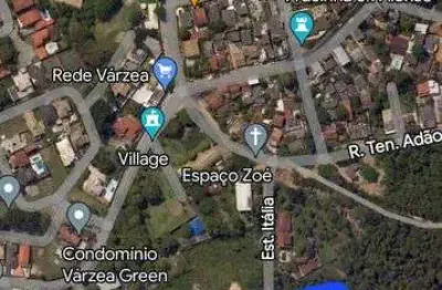 Excelente área em várzea das moças niterói com 4.900m²