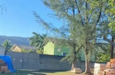 Terreno à venda na Avenida Irene Lopes Sodré, Itaipu, Niterói