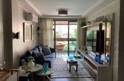 Apartamento com 3 quartos à venda na Rua Joaquim Távora, Icaraí, Niterói