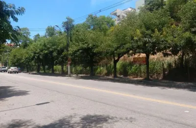 Terreno à venda na Avenida Almirante Tamandaré, Piratininga, Niterói
