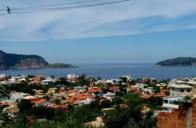 Terreno à venda na Rua Doutor Nilton Velmosvitsky, Camboinhas, Niterói